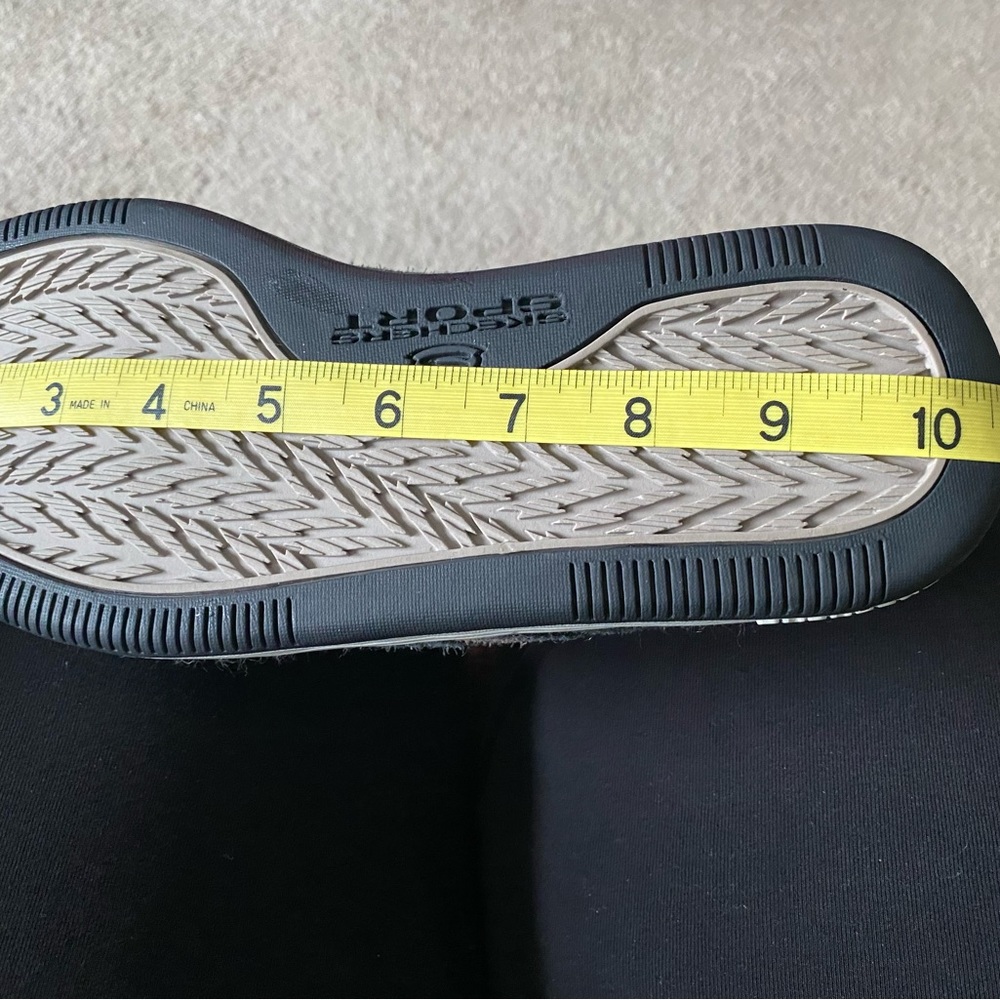 Vintage Skechers Skater Shoes- Youth Size 6 - Picture 7 of 7